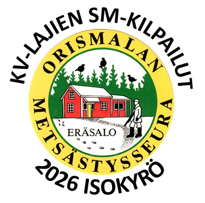 Logo KV SM 2026 Isokyrö
