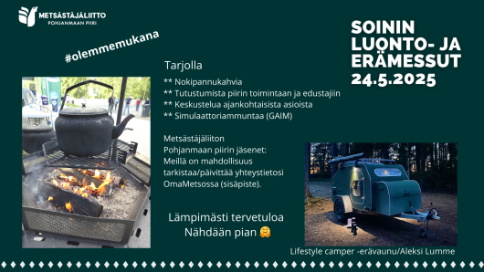 Soinin Luonto- ja erämessut